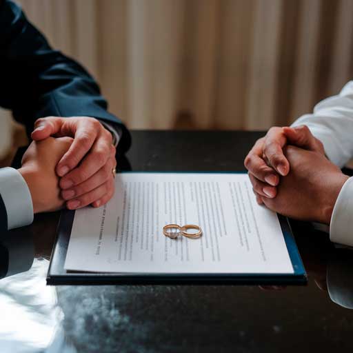 Divorcio entre español y extranjero abogado asturias