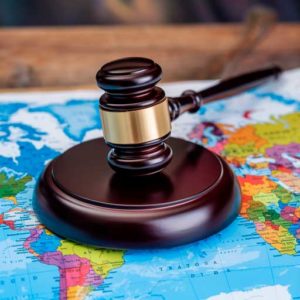 Abogados internacionales en España