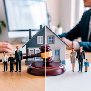 Abogados internacionales niños