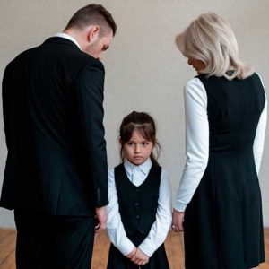 Custodia compartida en divorcio internacional abogado Asturias