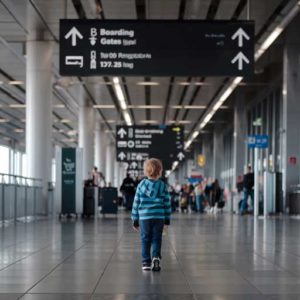 Régimen de visitas internacional abogado Asturias