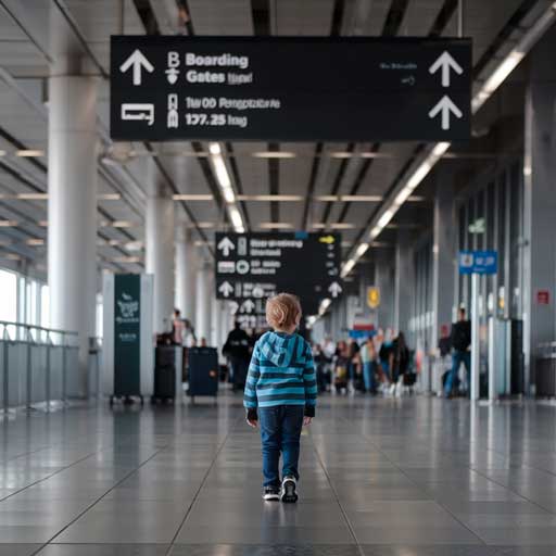 Régimen de visitas internacional abogado Asturias
