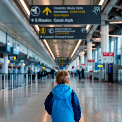 Régimen internacional de visitas abogado Asturias